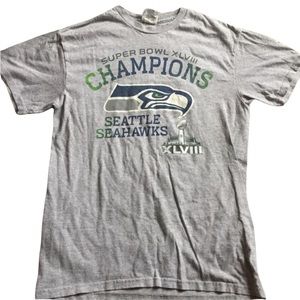 Seahawks Super Bowl Tee